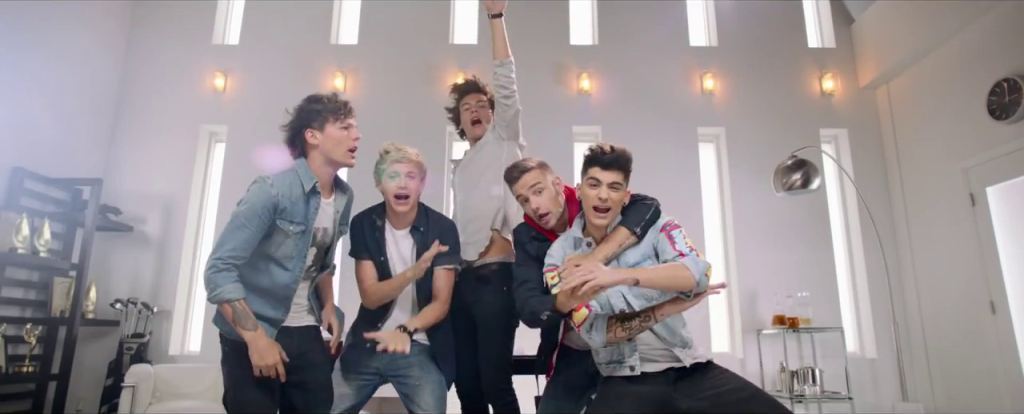 Take Me Home Tour (One Direction)